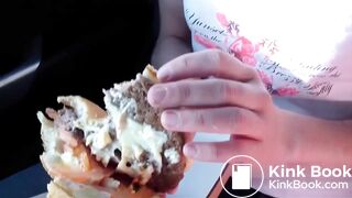 SCAT - PooAlina Pooping