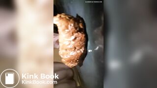 SCAT - Rachel Pooping