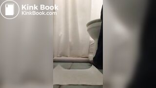 SCAT - FoxyJ pooping