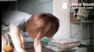 SCAT - Miss Anja Pooping