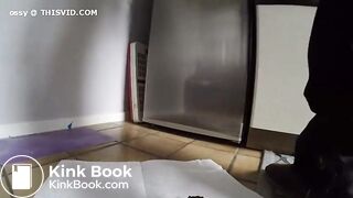 SCAT - FoxyJ pooping