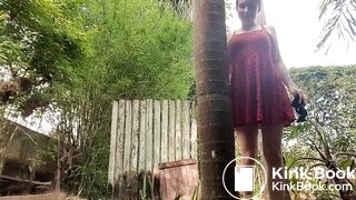 SCAT- Little Ms Kinky Pooping