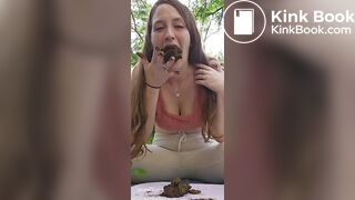princess baby luna swallowing