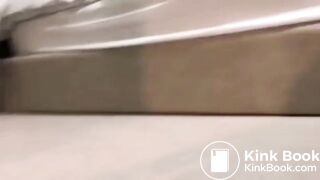 SCAT - Tina Amazon Pooping