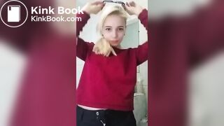 SCAT - Hot girls Pooping