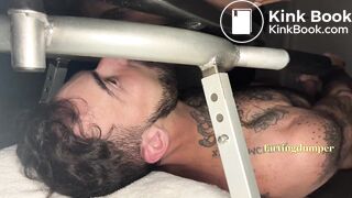 A SPORTSMAN EATS MY SHIT