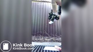 SCAT - Hot girls Pooping