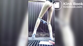 SCAT - Hot girls Pooping
