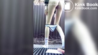 SCAT - Hot girls Pooping