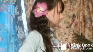 SCAT - Messalina Pooping