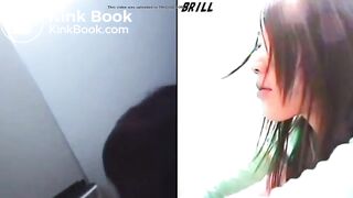 SCAT - Asian girls pooping in the toilet 4