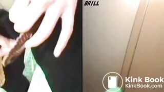 SCAT - Asian girls pooping in the toilet 4