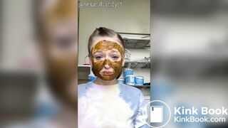 SCAT - Sexandcandy Pooping