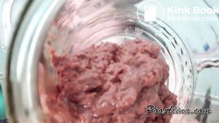 SCAT - PooAlina Pooping