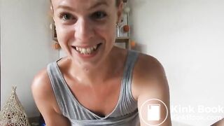 SCAT - Miss Anja Pooping