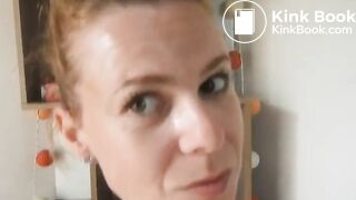 SCAT - Miss Anja Pooping