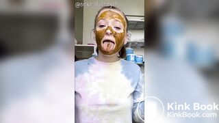SCAT - Sexandcandy Pooping