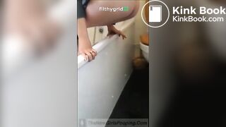 SCAT - SouthernCharm Pooping