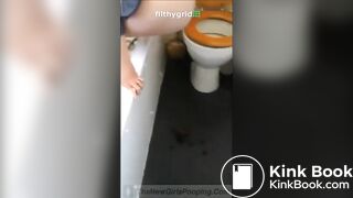 SCAT - SouthernCharm Pooping