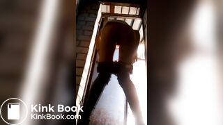 SCAT - Asian girls pooping in the toilet 8
