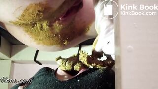 SCAT - PooAlina Pooping