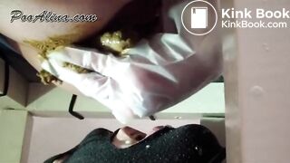 SCAT - PooAlina Pooping