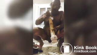 Ass fucking fun