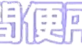 SCAT - Asian girls pooping in the toilet 3