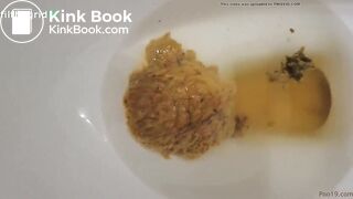SCAT - Hot girls Pooping