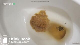 SCAT - Hot girls Pooping