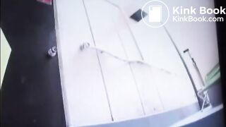 SCAT - Asian girls pooping in the toilet 8