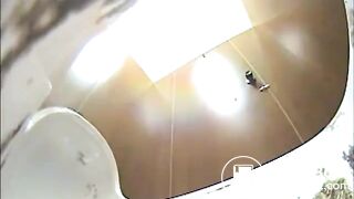 SCAT - Asian girls pooping in the toilet 8