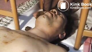 SCAT - Asian girls pooping in the toilet 7