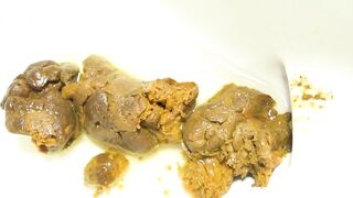 SCAT - Sexy girls Pooping