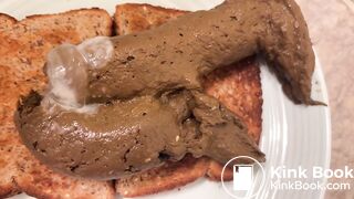 SCAT - Sexy girls Pooping