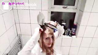 SCAT - Sexy girls Pooping 2