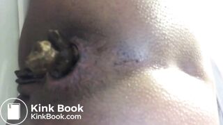 SCAT - Sexy girls Pooping 8