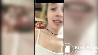 SCAT - Hot girls Pooping