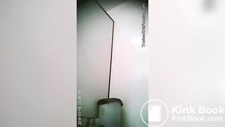 SCAT - Asian girls pooping in the toilet 7