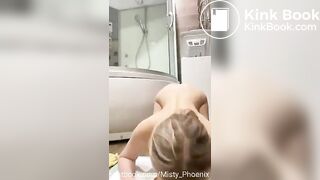 SCAT - Sexy girls Pooping 2