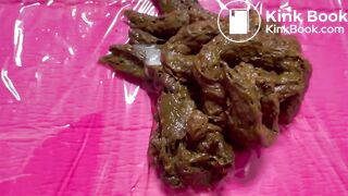 SCAT - Sexy girls Pooping 2