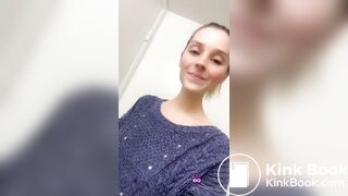 SCAT - Hot girls Pooping