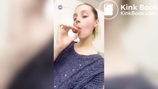 SCAT - Hot girls Pooping