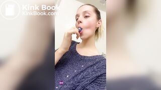 SCAT - Hot girls Pooping