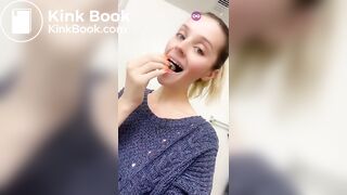 SCAT - Hot girls Pooping