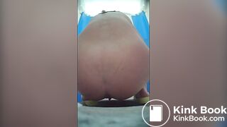 SCAT - Sexy girls Pooping