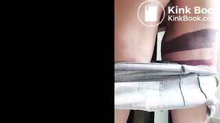 SCAT - Sexy girls Pooping 4