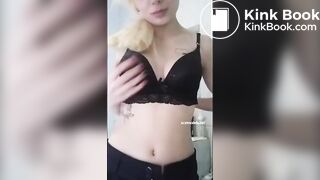 SCAT - Hot girls Pooping