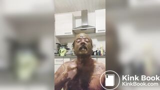 Swallow my shit