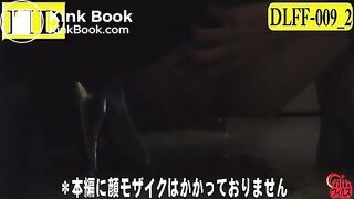 SCAT - Asian girls pooping in the toilet 7